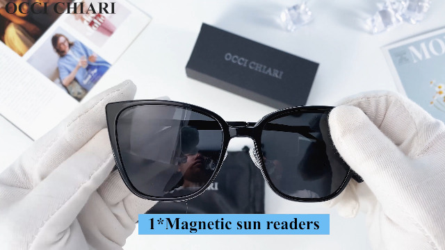Amazon.com: OCCI CHIARI UV Blue Light Glasses for Women Fashion